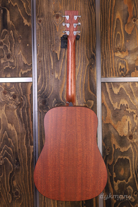 Martin D-X1E Mahogany