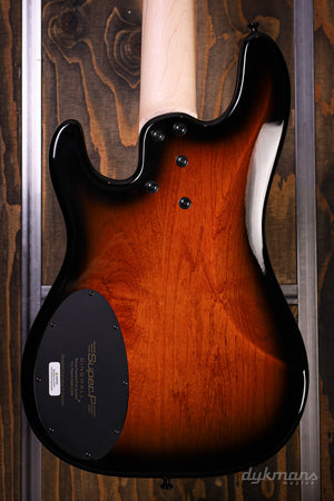 Dingwall SP1 5-Saiter Vintage Burst Gloss