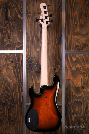 Dingwall SP1 5-Saiter Vintage Burst Gloss