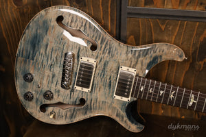 PRS Hollowbody II Piezo Platin