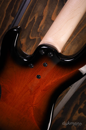 Dingwall SP1 5-Saiter Vintage Burst Gloss