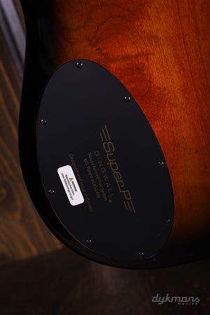 Dingwall SP1 5-Saiter Vintage Burst Gloss