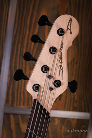 Dingwall SP1 5-Saiter Vintage Burst Gloss