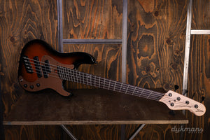 Dingwall SP1 5-Saiter Vintage Burst Gloss