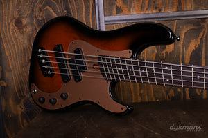 Dingwall SP1 5-Saiter Vintage Burst Gloss