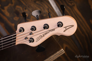 Dingwall SP1 5-Saiter Vintage Burst Gloss