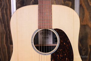 Martin D-X2E Brasilianer