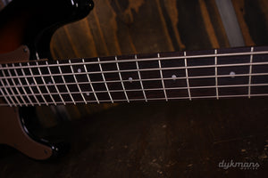 Dingwall SP1 5-Saiter Vintage Burst Gloss