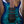 Ibanez S670QM Saphirblau