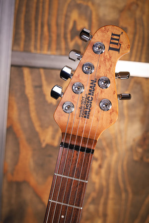 Music Man Luke III Bodhi Blue