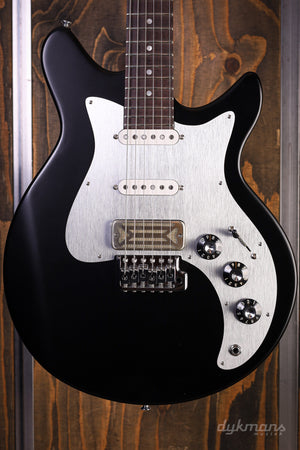 Eastman Fullertone DC'62 Moosschwarz