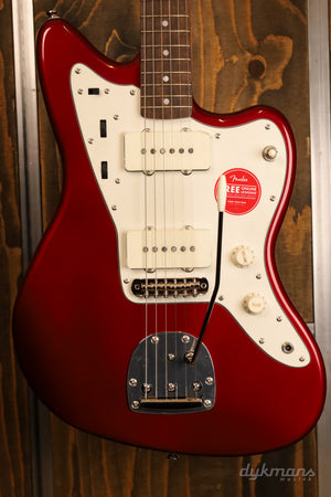 Squier Limited Edition Classic Vibe '60s Jazzmaster, Candy Apple Red