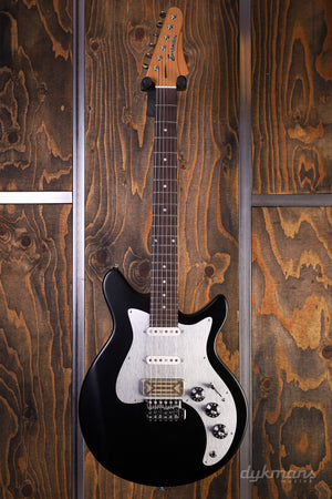 Eastman Fullertone DC'62 Moosschwarz