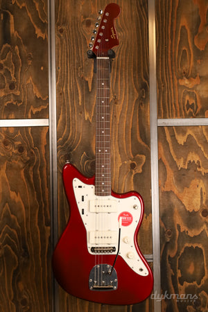 Squier Limited Edition Classic Vibe '60s Jazzmaster, Candy Apple Red