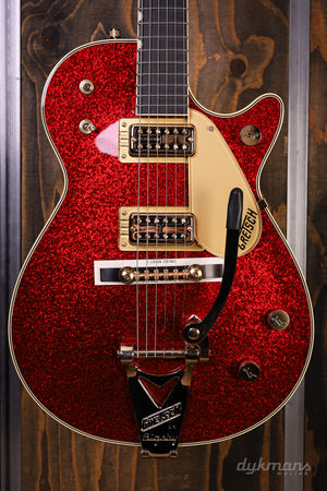 Gretsch G6129TG-59VS Limited Edition Sparkle Jet mit String-Thru Bigsby