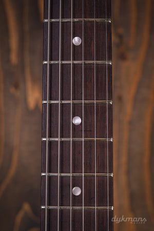 Eastman Fullertone DC'62 Moosschwarz