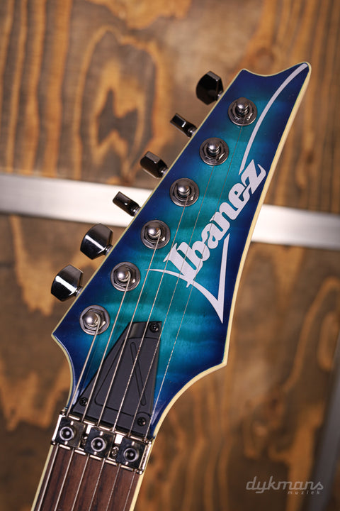 Ibanez S670QM Saphirblau