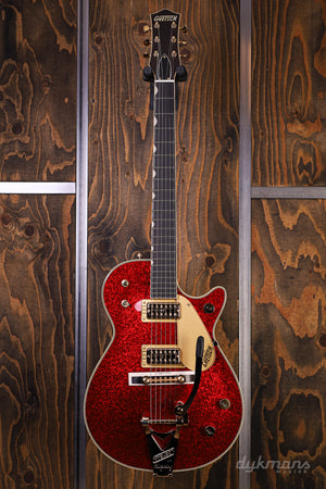 Gretsch G6129TG-59VS Limited Edition Sparkle Jet with String-Thru Bigsby