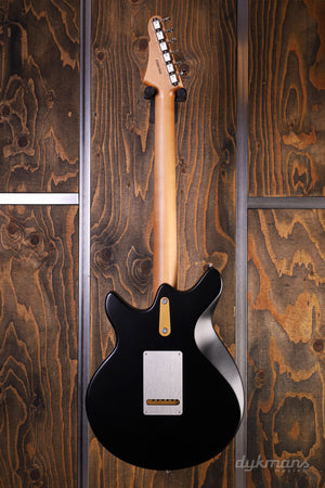 Eastman Fullertone DC'62 Moosschwarz