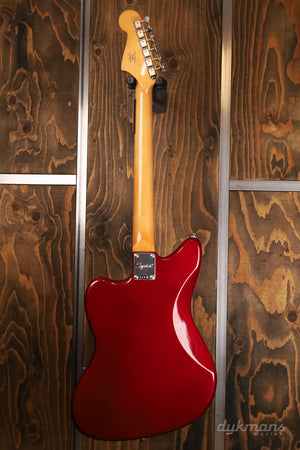 Squier Limited Edition Classic Vibe '60s Jazzmaster, Candy Apple Red