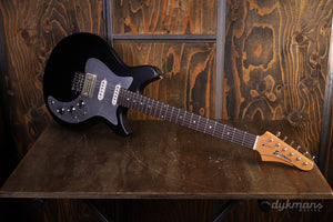 Eastman Fullertone DC'62 Moosschwarz