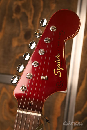 Squier Limited Edition Classic Vibe '60s Jazzmaster, Candy Apple Red