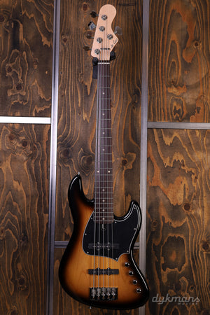 De Gier Bebop 5 Tobacco Burst