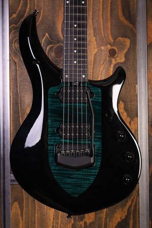 Music Man John Petrucci Majesty 6 Emerald Sky