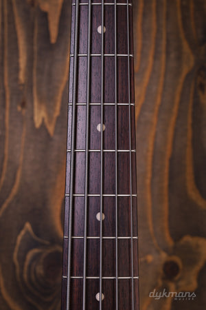 De Gier Bebop 5 Tobacco Burst