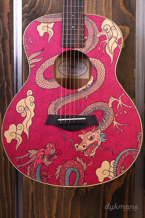 Taylor GS Mini-e Special Edition, Year of the Dragon