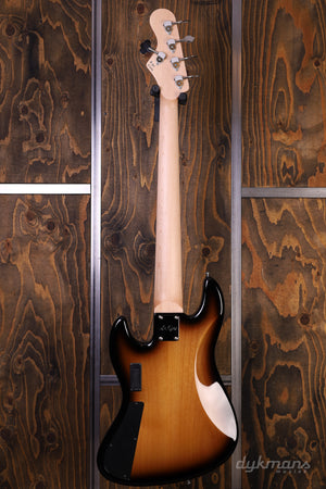 De Gier Bebop 5 Tobacco Burst