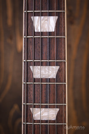 Gibson Les Paul Standard 50s Double Trouble Vintage Bourbon Burst