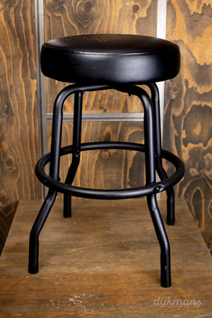 Gibson Premium Playing Stool Star Logo