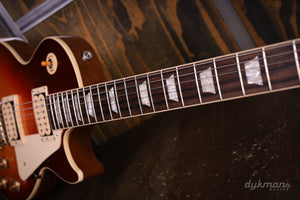 Gibson Les Paul Standard 50s Double Trouble Vintage Bourbon Burst