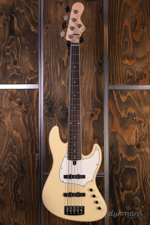 De Gier Bebop 5 Classic Expresso silbernes Relikt