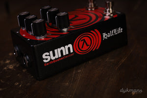 EarthQuaker Devices Sunn O))) HalfLife Octave Distortion + Booster
