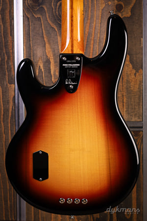 Music Man Pino Palladino Stingray 79 Burst Fretted, VORBESTELLUNG