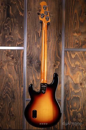 Music Man Pino Palladino Stingray 79 Burst Fretted, VORBESTELLUNG