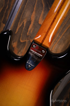 Music Man Pino Palladino Stingray 79 Burst Fretted, VORBESTELLUNG