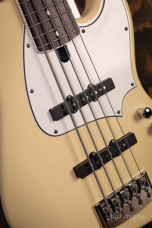 De Gier Bebop 5 Classic Expresso silbernes Relikt