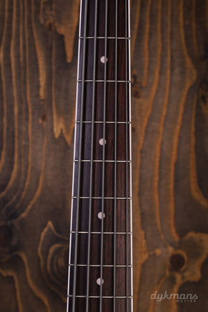 De Gier Bebop 5 Classic Expresso silbernes Relikt