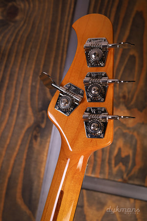 Music Man Pino Palladino Stingray 79 Burst Fretted, VORBESTELLUNG