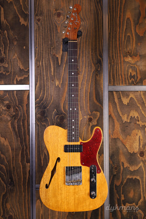 Fender Custom Shop Limited Edition P90 Telecaster Korina