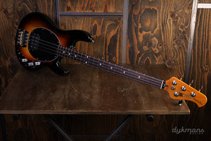 Music Man Pino Palladino Stingray 79 Burst Fretted, VORBESTELLUNG