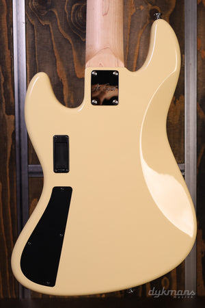 De Gier Bebop 5 Classic Expresso silbernes Relikt