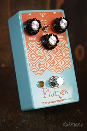 EarthQuaker Devices Plumes Custom 2026