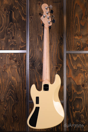 De Gier Bebop 5 Classic Expresso silbernes Relikt