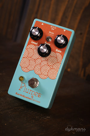 EarthQuaker Devices Plumes Custom 2026