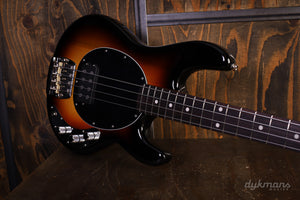 Music Man Pino Palladino Stingray 79 Burst Fretted, VORBESTELLUNG