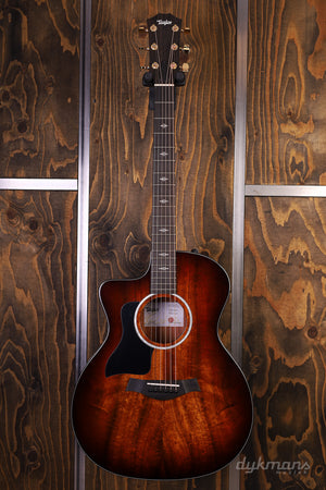 Taylor 224ce-K DLX Lefty RESERVIERT